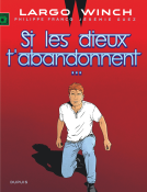 Couverture du livre pour Largo Winch