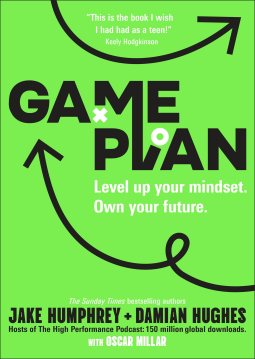 book cover for Game Plan