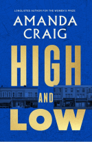book cover for High and Low