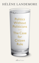 book cover for Politics Without Politicians