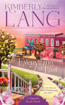book cover for Everything At Last