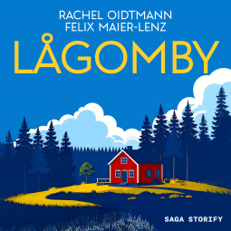 Buchcover für Lågomby