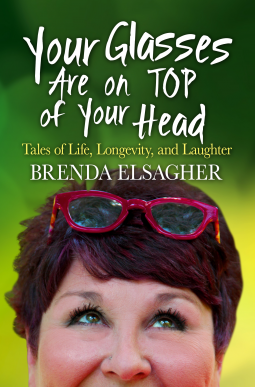 book cover for Your Glasses Are on Top of Your Head
