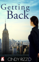book cover for Getting Back