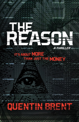 book cover for The Reason