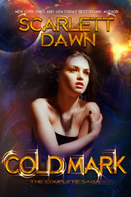 book cover for Cold Mark - The Complete Saga