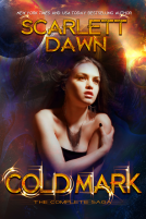 book cover for Cold Mark - The Complete Saga 