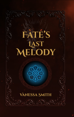 book cover for Fate's Last Melody