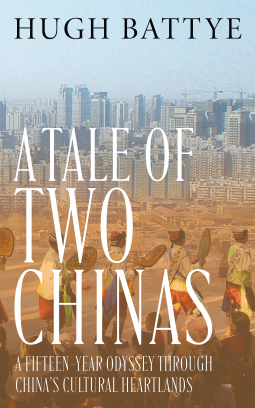 book cover for A Tale of Two Chinas