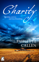 book cover for Charity 