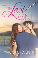 book cover for The Last One 