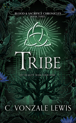 book cover for Tribe