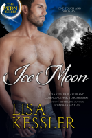 book cover for Ice Moon