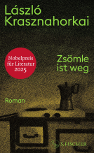 Buchcover für Zsömle ist weg