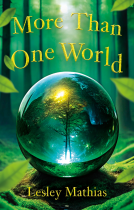 book cover for More Than One World