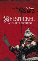 book cover for Belsnickel: A Winter Horror