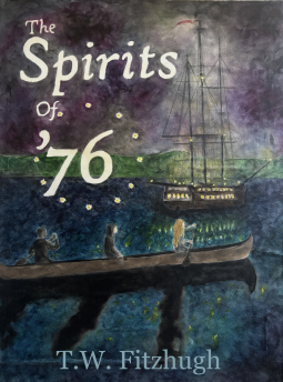 book cover for The Spirits of '76