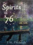 book cover for The Spirits of '76