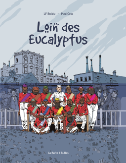 Couverture du livre pour Loin des Eucalyptus