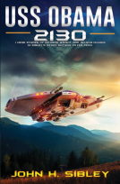 book cover for USS OBAMA 2130