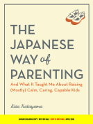 book cover for The Japanese Way of Parenting