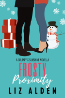 book cover for Frosty Proximity