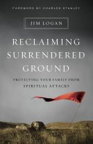 book cover for Reclaiming Surrendered Ground