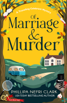 book cover for Of Marriage and Murder