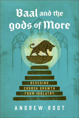 book cover for Baal and the Gods of More