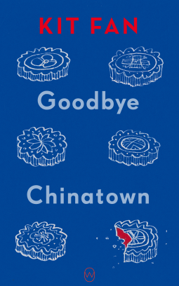 book cover for Goodbye Chinatown