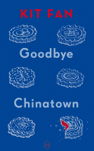 book cover for Goodbye Chinatown