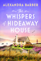 book cover for The Whispers of Hideaway House