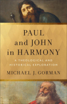 book cover for Paul and John in Harmony