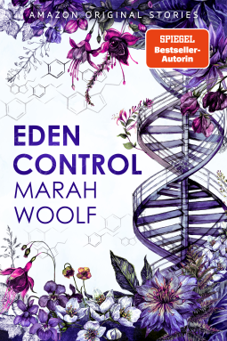 Buchcover für Eden Control