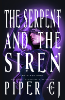 book cover for The Serpent and the Siren (Deluxe Edition)