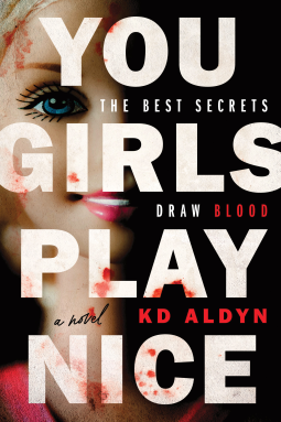 book cover for You Girls Play Nice