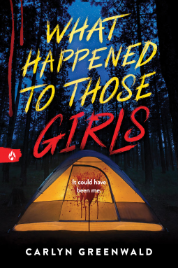 book cover for What Happened to Those Girls