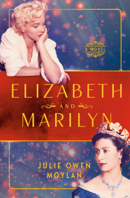 book cover for Elizabeth and Marilyn