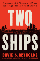 book cover for Two Ships