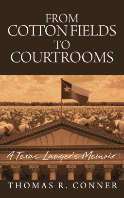 book cover for From Cotton Fields to Courtrooms