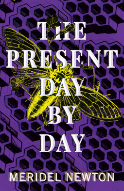 book cover for The Present Day by Day