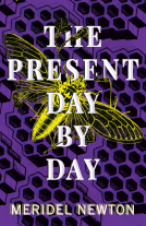 book cover for The Present Day by Day