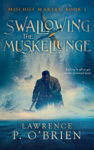 book cover for Swallowing the Muskellunge