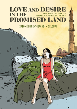 book cover for Love and Desire in the Promised Land