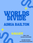 book cover for Worlds Divide