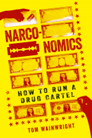 book cover for Narconomics