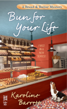 book cover for Bun for Your Life