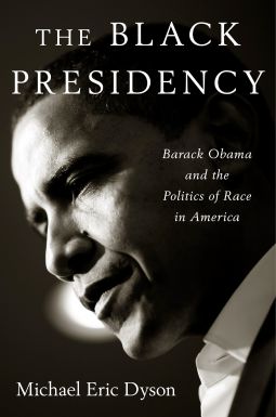 book cover for The Black Presidency
