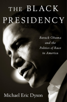 book cover for The Black Presidency