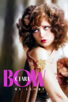 book cover for Clara Bow